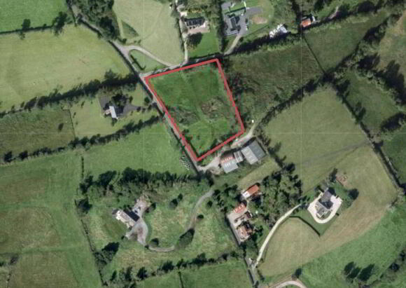 Photo 1 of Building Site, At Moybrone Road, Letterbreen, Enniskillen