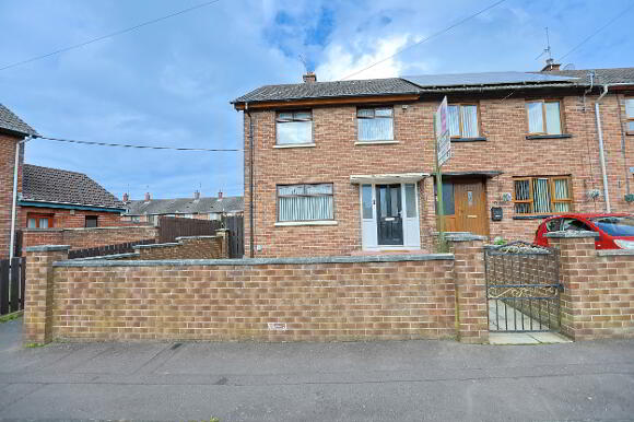 Photo 1 of 6 Soye Gardens, Lurgan, Craigavon