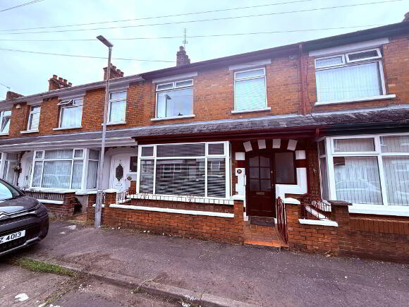 Photo 1 of 35 Bramcote Street, Belfast