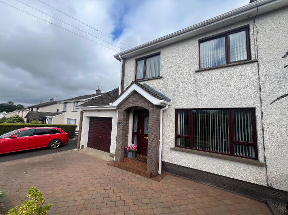 Photo 1 of 1 The Pines, Old Staffordstown Road, Randalstown