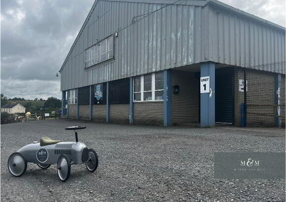 Photo 1 of UNIT 1 Stonebridge Factory, 121 Battlehill Road, Unit 1, Richhill