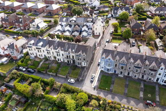 Photo 1 of 4 Upper Clifton, Bangor