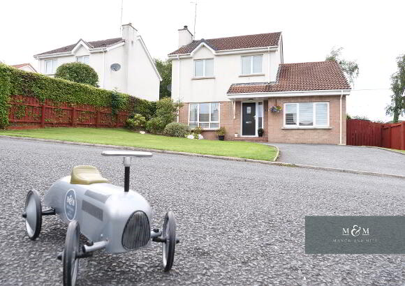 Photo 1 of 12 Johnstown Mews, Hamiltonsbawn