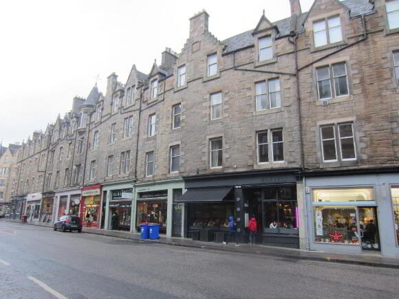 Photo 1 of 10 Teviot Place, Old Town, Edinburgh
