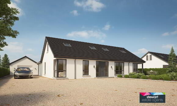 Photo 1 of Contemporary New Build, 9 Acre Lane, Waringstown