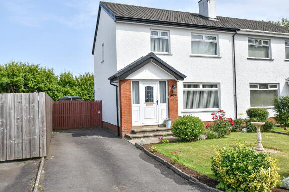 Photo 1 of 16 Culnafeigh Green, Antrim