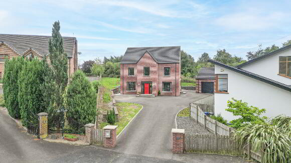 Photo 1 of 4 Nursery Grove, Antrim