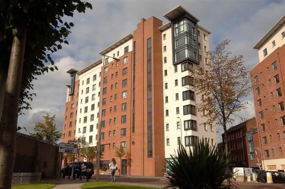 Photo 1 of Apt 303 College Central, 4 College Avenue, Belfast