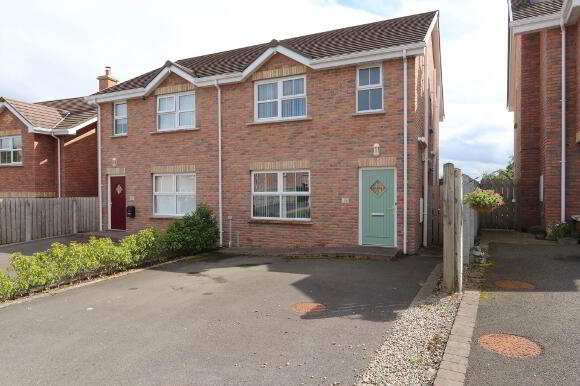 Photo 1 of 15 The Olde Fairways Crescent, Fivemiletown