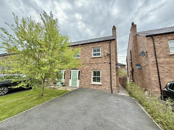 Photo 1 of 36 Limestone Square, Rock Road, Armagh