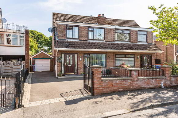 Photo 1 of 81 Orchardville Gardens, Finaghy, Belfast