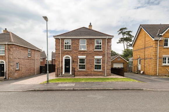 Photo 1 of 40 Summerhill, Banbridge