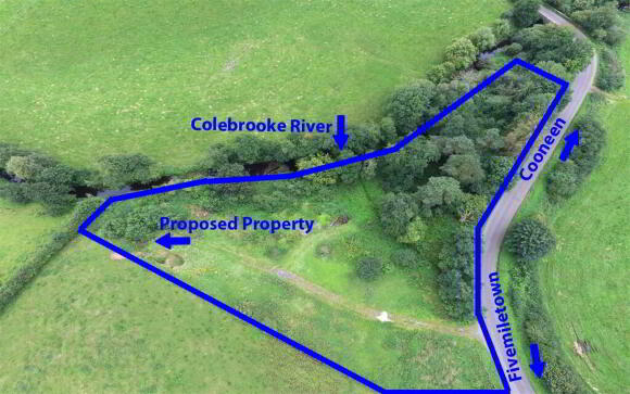 Photo 1 of Building Site, Cooneen Road, Fivemiletown
