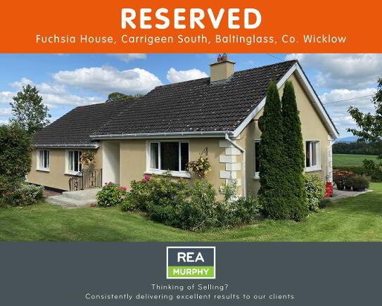 Photo 1 of FUCHSIA HOUSE, Carrigeen, Baltinglass