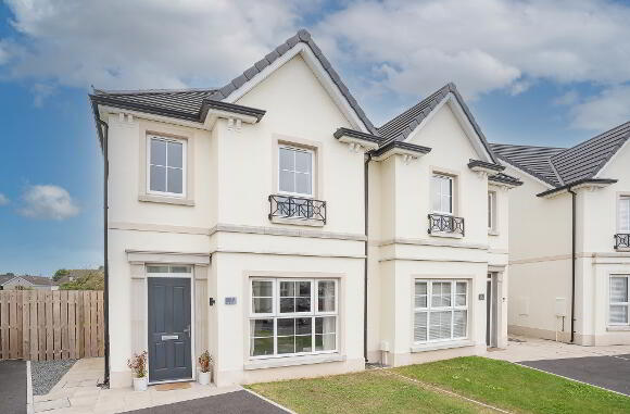 Photo 1 of 72 The Demesne, Hillsborough Road, Carryduff