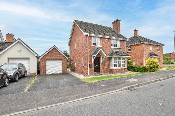 Photo 1 of 5 Carnbeg Avenue, Antrim