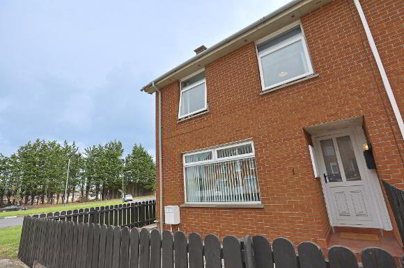 Photo 1 of 1 Margaret Street, Portadown, Craigavon