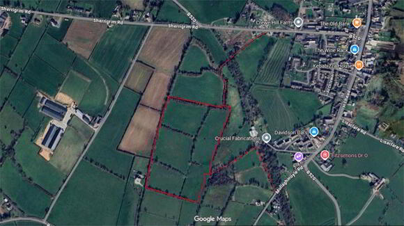 Photo 1 of Roughan Road, Stewartstown