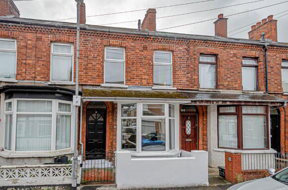 Photo 1 of 26 Dunraven Avenue, Bloomfield, Belfast