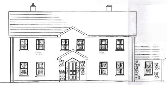 Photo 1 of 190m NW Of 57 Dreenan Road, Sixmilecross, Omagh