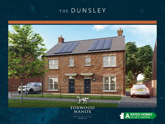 Photo 1 of The Dunsley, Foxwood Manor, Lurgan