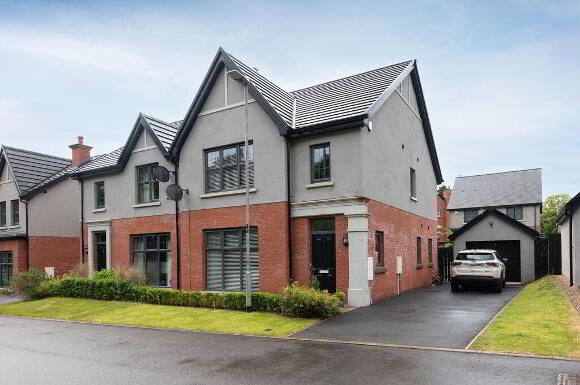 Photo 1 of 40 Oakfield Park, Jordanstown, Newtownabbey