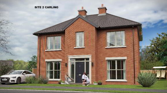 Photo 1 of Carling, Araglin Drive, Knocknamoe Road, Omagh