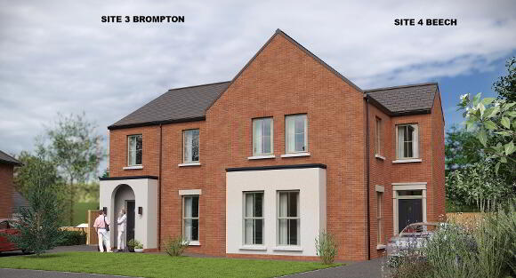Photo 1 of Brompton, Araglin Drive, Knocknamoe Road, Omagh