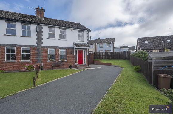 Photo 1 of 4 Greenfield Close, Armagh