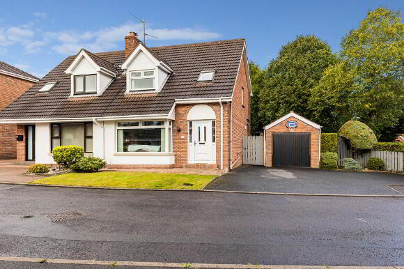 Photo 1 of 94 The Brambles, Lisburn