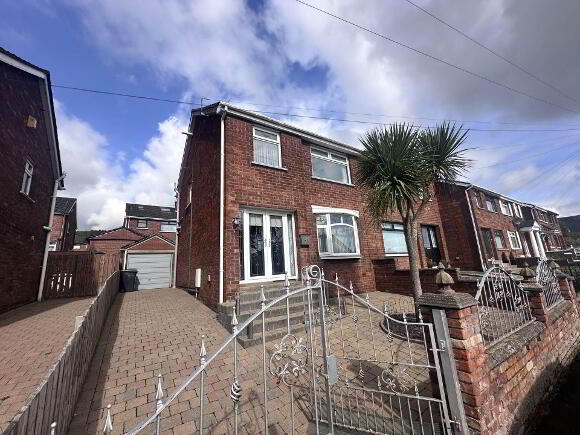 Photo 1 of 21 Brae Hill Park, Ballysillan, Belfast
