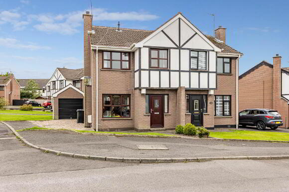 Photo 1 of 220 Killowen Grange, Lisburn