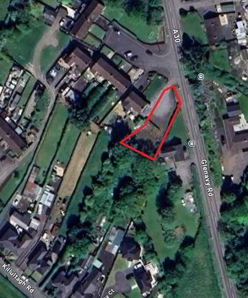 Photo 1 of Land Adjacent To 51, Glenavy Road, Lisburn