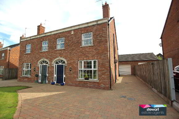 Photo 1 of 27 Glebe Park, Moira