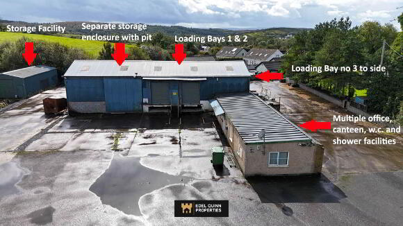 Photo 1 of Commercial Storage Facility, Cashelard, Ballyshannon