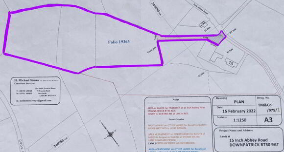 Photo 1 of 15a Inch Abbey Road, Downpatrick