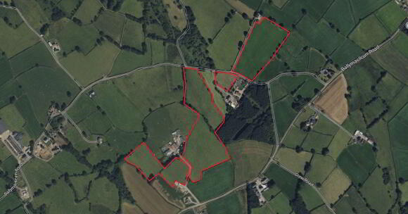 Photo 1 of Land On Crew Road & Ballymacilcurr Road, Maghera