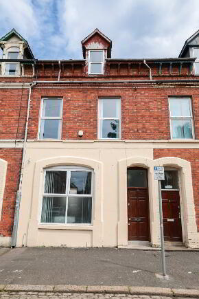 Photo 1 of 16 Rugby Road, Belfast