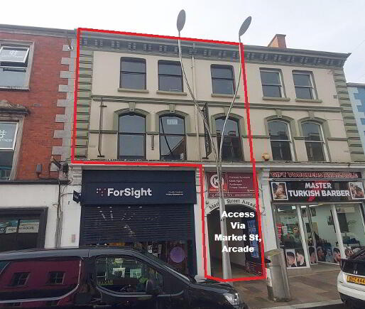 Photo 1 of 27/29a Market Street, Omagh