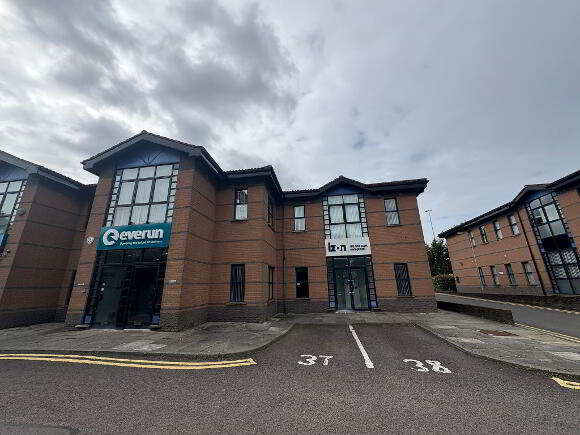 Photo 1 of 37 Dargan Road, Fortwilliam Business Park, Belfast