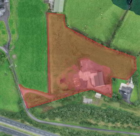 Photo 1 of Tullyallen Road, Killymaddy, Dungannon