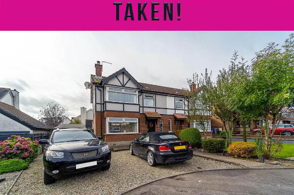 Photo 1 of 20 Woodford Grange, Bangor