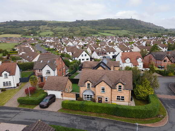 Photo 1 of 49 Farm Lodge Drive, Greenisland, Carrickfergus