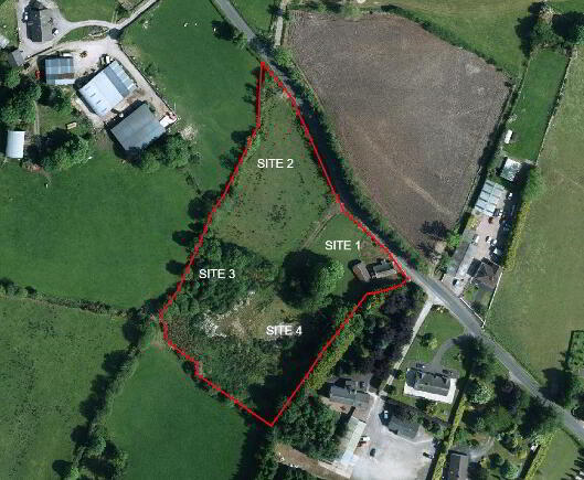 Photo 1 of 98 A-D Drumlegagh Road South, Omagh