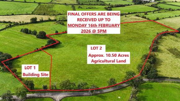 Photo 1 of 100m West Of 10 Laghel Road, Castlederg