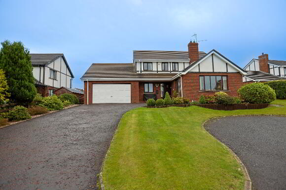 Photo 1 of 13 Tudor Lodge, Waringstown