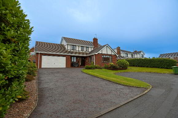 Photo 1 of 13 Tudor Lodge, Waringstown