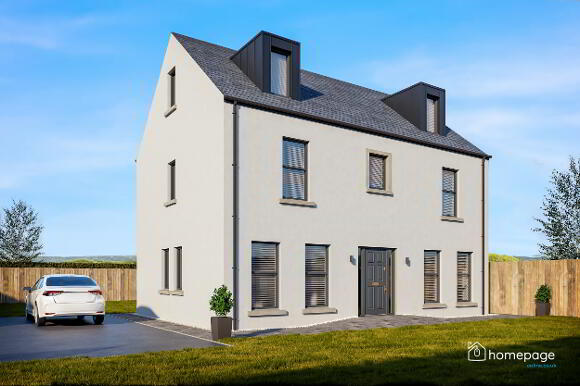 Photo 1 of Type M, Cumber View, Upper Main Street, Claudy, L’derry