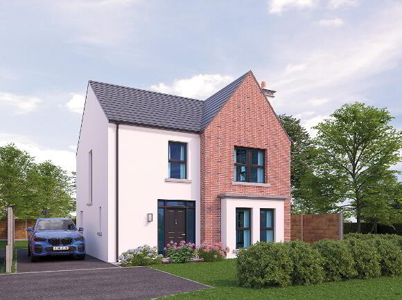 Photo 1 of House Type A, Gantry Glen, Newry