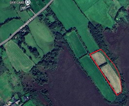 Photo 1 of Agricultural Land Approx. 200m SW Of, 103 Mayogall Road, Magherafelt